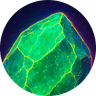 Chrysoprase.