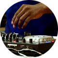 Dj skid