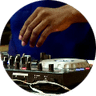 Dj skid.